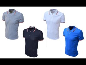 polo modello button an 1036 azgnv frontal