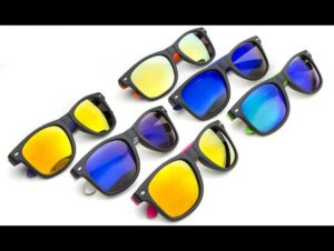 tris occhiaili 3 gaf aviator frontal