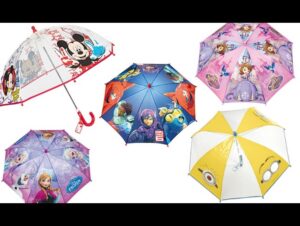ombrelli disney perletti paraguasminion frontal