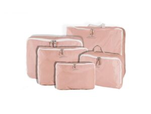 pack organizadores org maleta frontal