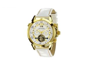 reloj calvaneo calvaneo goldwhite frontal