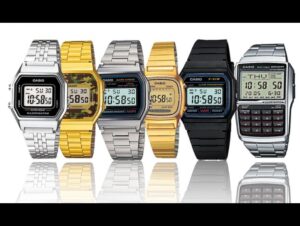 orologi casio vari chollitos_155 frontal