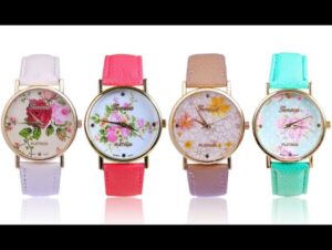 orologi geneve flower chollitos_855 frontal