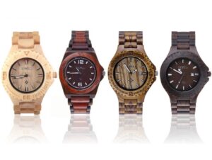 orologi legno bewell zs w023bw020a frontal