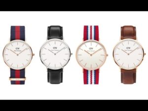 orologio daniel wellington chollitos_366 frontal