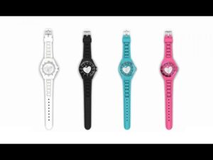 orologio myheart swarovskielements myheart frontal