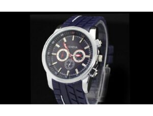 orologio sportivo geneva chollitos frontal