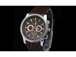 orologio sportivo 100gradi tirewatchmarr frontal