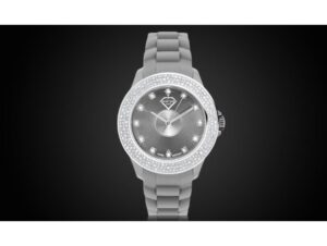orologio spring luxurycristal rj spring gris frontal