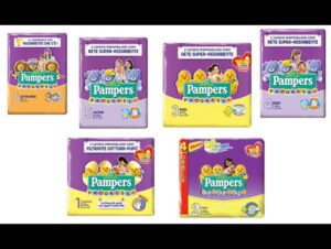 pack pampers chollitos frontal