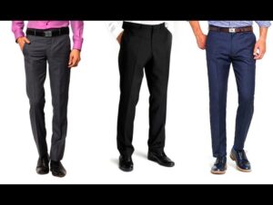 pantaloni classici sartoriale pant classic 58 frontal