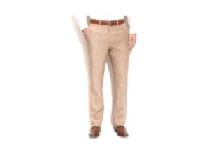pantalon caballero sartoriale pant lino 58 frontal