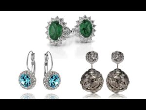 pendientes swarovski elements chollitos_333 frontal