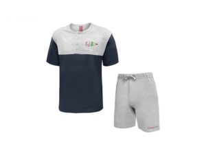 pigiama uomo mascalzone 0396 aznv m frontal