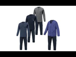 pijama navigare caballero 14258ab frontal