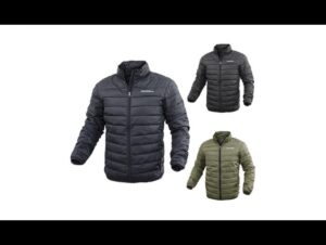 chaqueta impermeable diadora chaquetapadded frontal