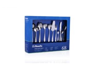 posate amefa 68piezas frontal