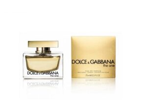 profumi dolcegabanna theonemujer frontal