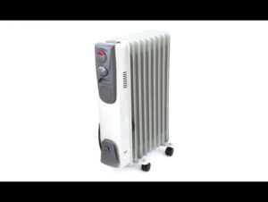radiador electrico aceite tmx180 2000 frontal