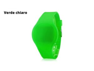 orologi 100gradi ledverde frontal