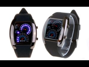 reloj digital unisex chollitos frontal