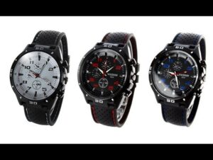 relojes deportivos para chollitos frontal