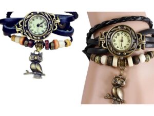 relojes estilo vintage chollitos frontal