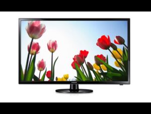 samsung ue24h4003aw frontal