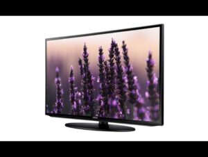 television smart samsung ue40h5303ak frontal