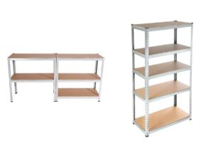 scaffale metallo jago chollitos frontal