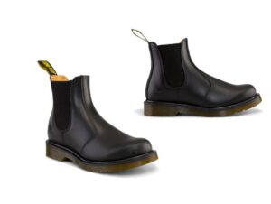 scarpe anfibi chollitos_999 frontal