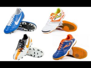 scarpe nike nike dribling 35 frontal
