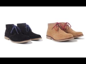 scarpe uomo redfoot desertboot frontal