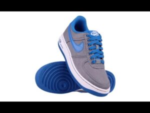 deportivas nike nike airforce1 frontal