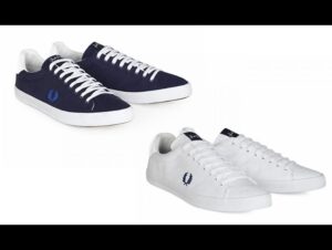 scarpe fred fredperry b6260 frontal