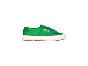 zapatillas sneakers superga islandgreen frontal