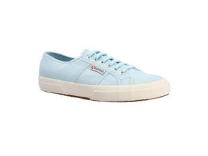 scarpe superga superga crystalazul frontal