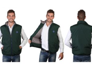 chaleco cremallera sparco chalecosparcovs frontal