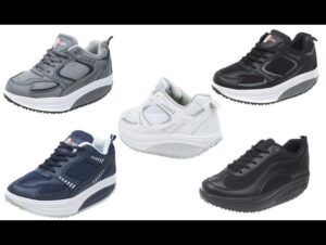 sneaker tonificanti uomo 8695 frontal
