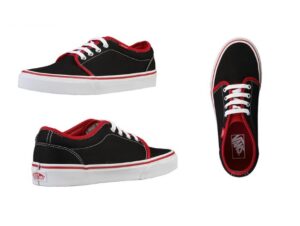 sneakers basse vans 106vulcanized_333 frontal