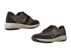 sneakers calvin calvinklein jaqar swede frontal