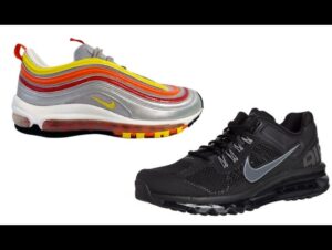 sneakers nike nike airmax 2013 frontal