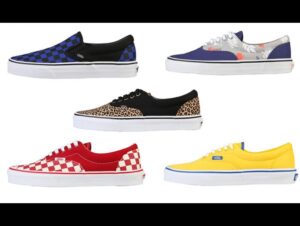 sneakers vans vari chollitos frontal