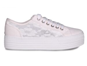 sneakers platform donna 770 20b bl 37 frontal