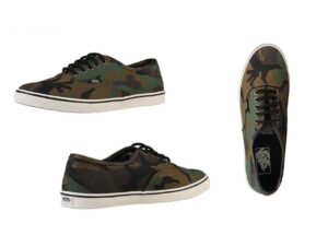 sneakers stringate vans vn 0t9nat0 frontal