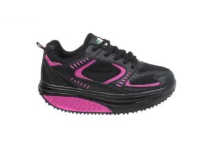 sneakers tonificanti mapleleaf 8695 bkfc 38 frontal