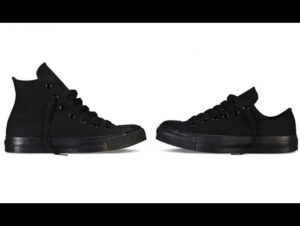 sneakers unisex tela sneakertela36 frontal
