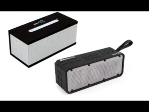 speaker bluetooth dice chollitos frontal