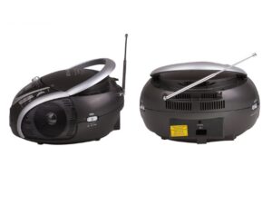 stereo portatile trevi cmp542usb frontal
