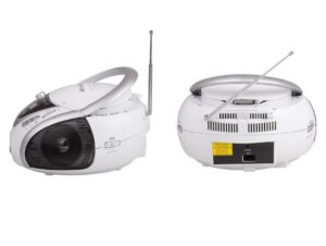 stereo portatile trevi cmp542usb_311 frontal